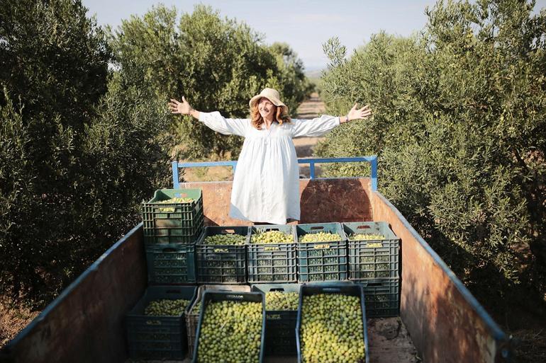 Zeytin ve zeytinyağının izinde Akhisar...