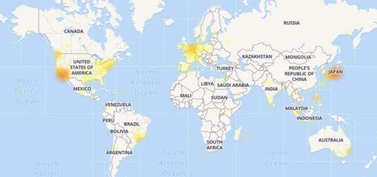 Twitter'a ne oldu çöktü mü? Tweetdeck erişimi koptu mu?