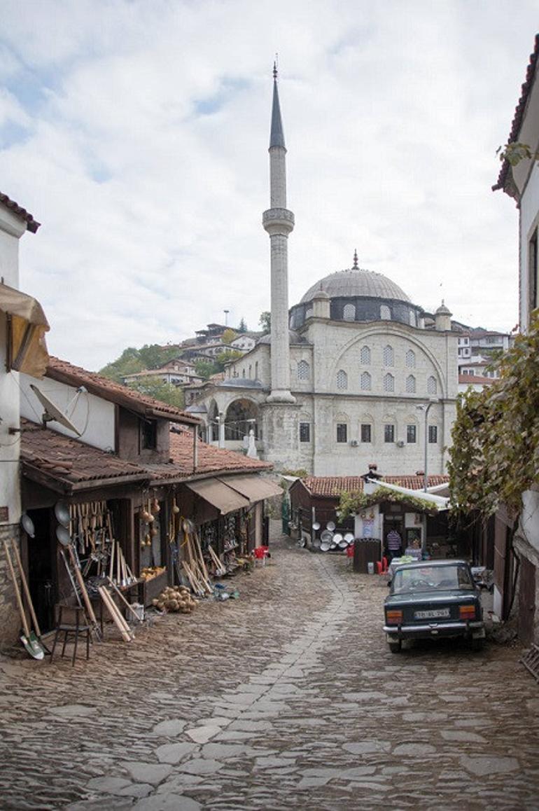 Safranbolu’nun simgeleri: Tarihi camiler!