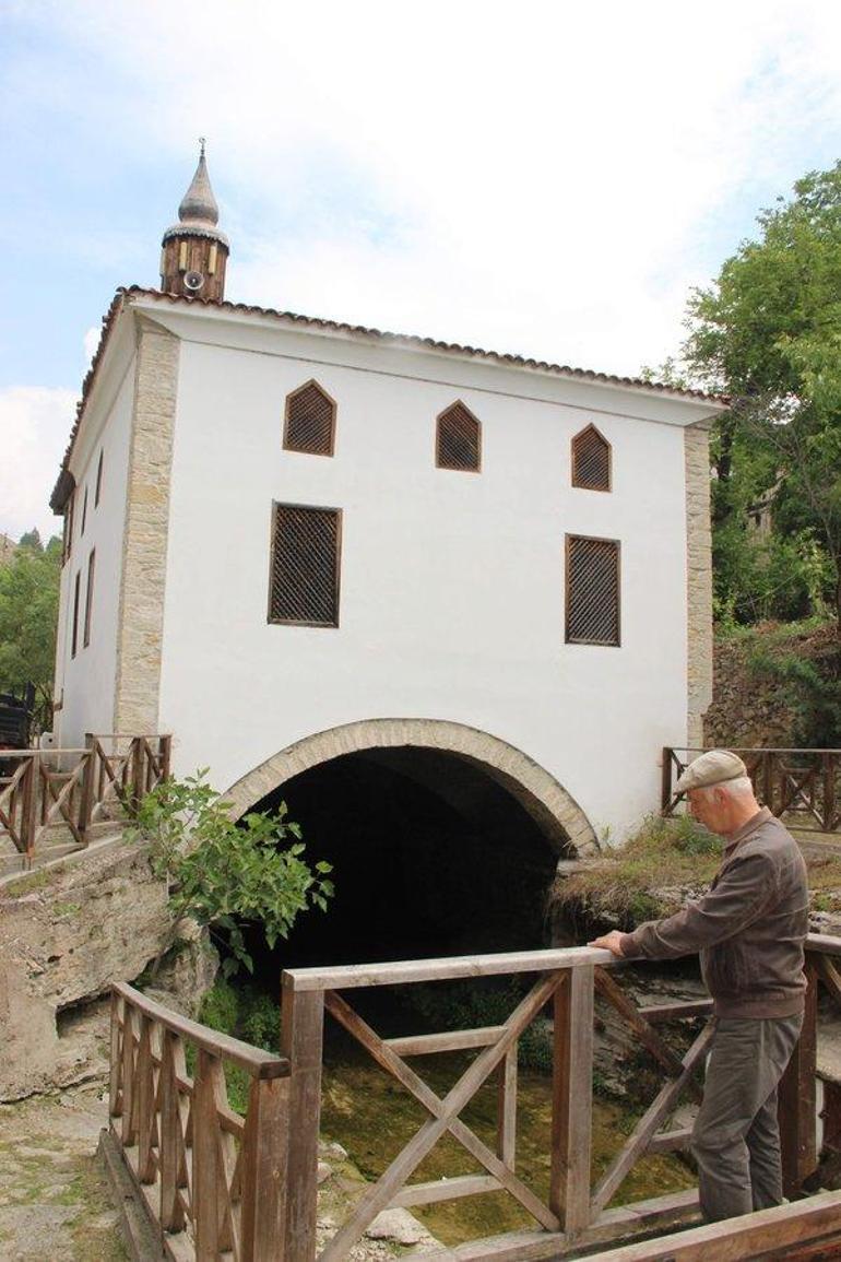 Safranbolu’nun simgeleri: Tarihi camiler!