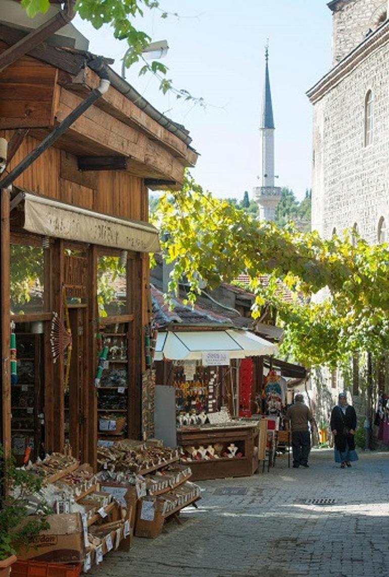 Safranbolu’nun simgeleri: Tarihi camiler!