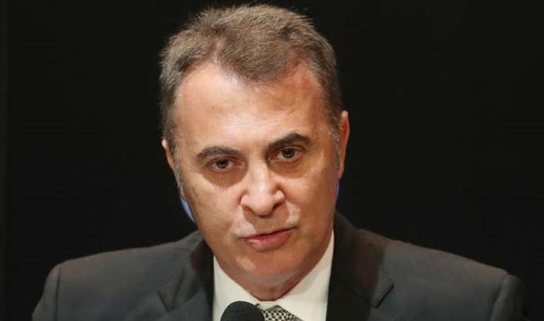 Fikret Orman aday olmayacak