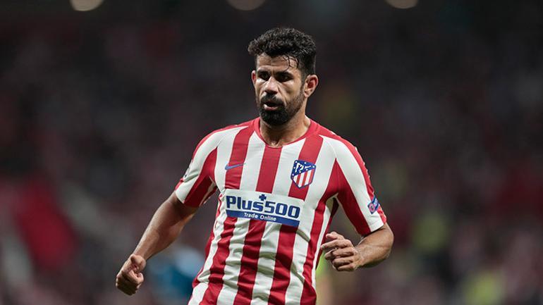 Diego Costa'nın yeni adresi Katar oluyor!