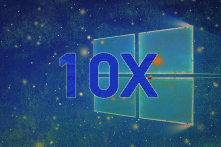 Windows 10X: Microsoft'tan yepyeni bir işletim sistemi