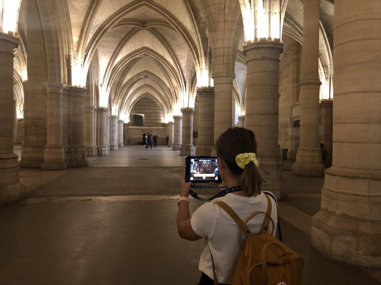 Paris’te gizli kalmış iki nokta: Conciergerie ve Sainte Şapeli