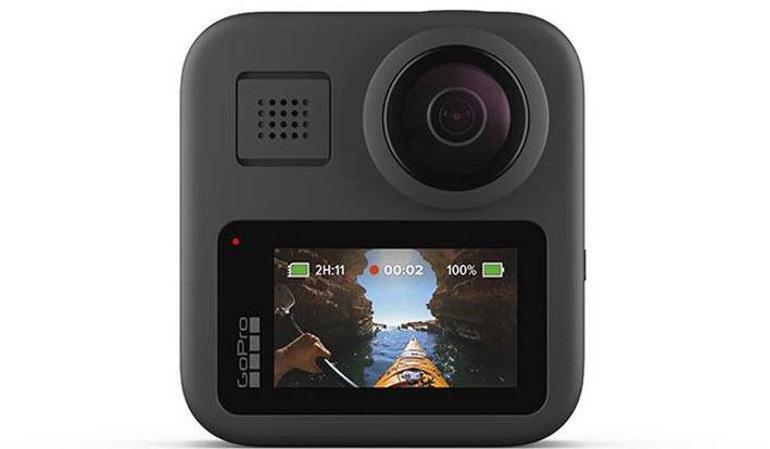 GoPro Max: Görüntüyü sabitliyor, su geçirmiyor