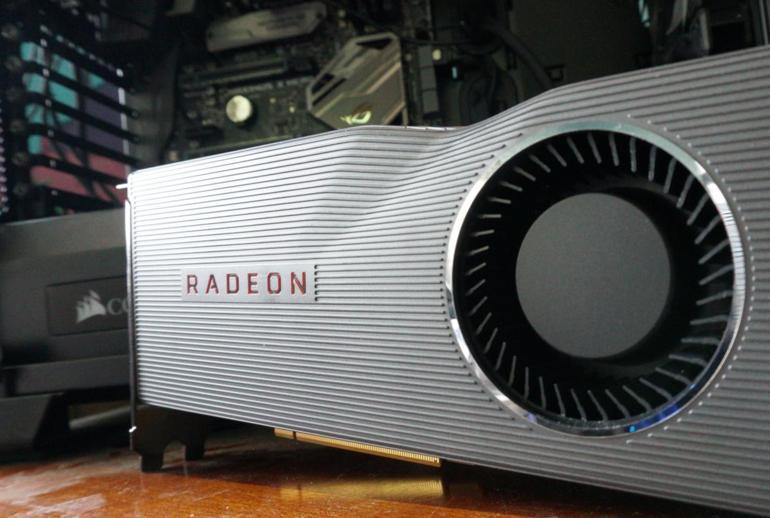 ASUS AMD Radeon RX 5700 XT incelemesi