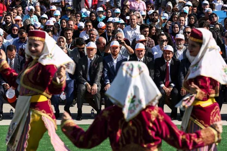 4. Etnospor Kültür Festivali başladı