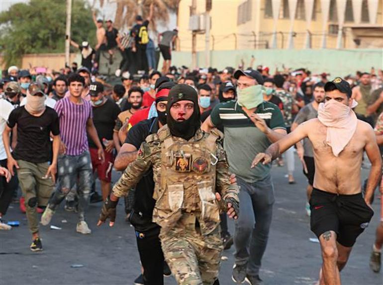 Irak'ta feci tablo... Ölü sayısı her gün artıyor