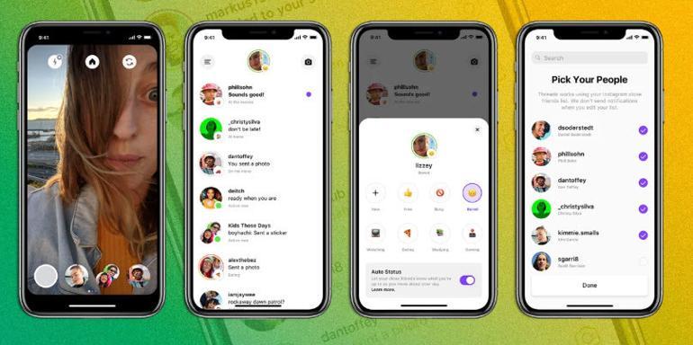 Instagram Threads uygulaması yayınlandı: Ne işe yarıyor?