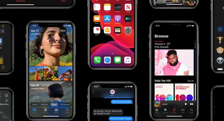 iOS 13.2 güncellemesi ile Deep Fusion özelliği gelecek