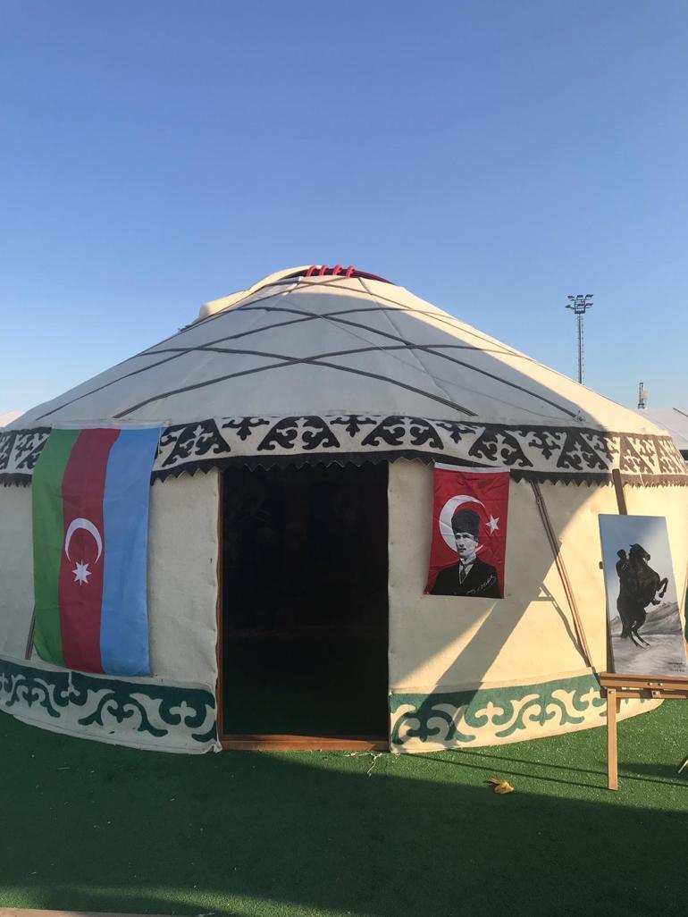 Etnospor Kültür Festivali’ne büyük ilgi