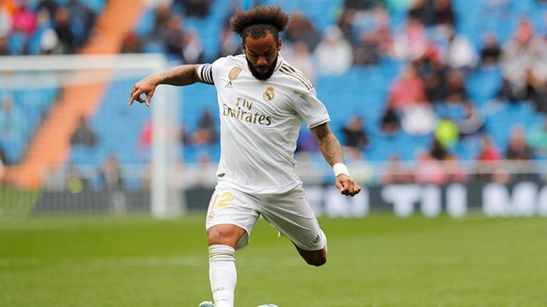 Real Madrid'de Marcelo şoku yaşanıyor!