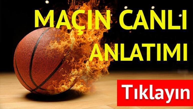 Canlı | Anadolu Efes Barcelona