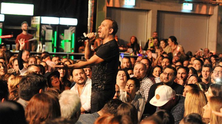 ‘Anne-babalarınız benim konserlerimde âşık oldu’