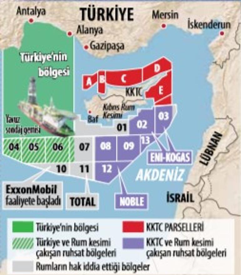 Rum tarafı: Kıbrıs görüşmelerine hazırız