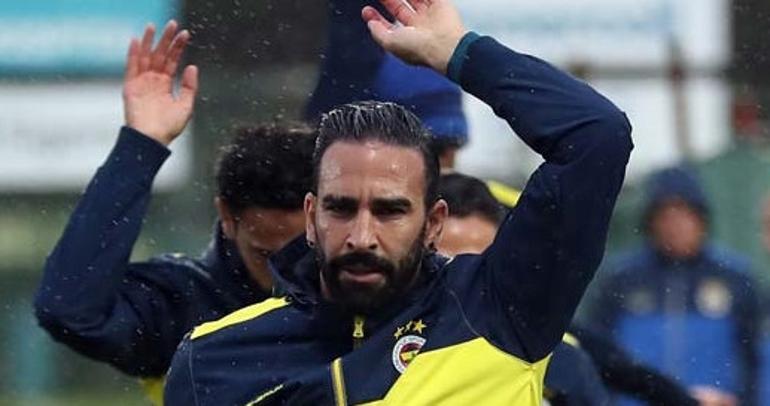 Fenerbahçe'de Adil Rami kararı!