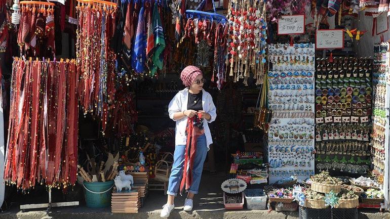 Turistlerin Ordu'daki gözde mekanı: Boztepe