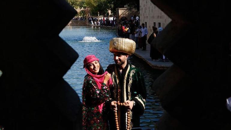 Şanlıurfa turizminde sonbahar yoğunluğu