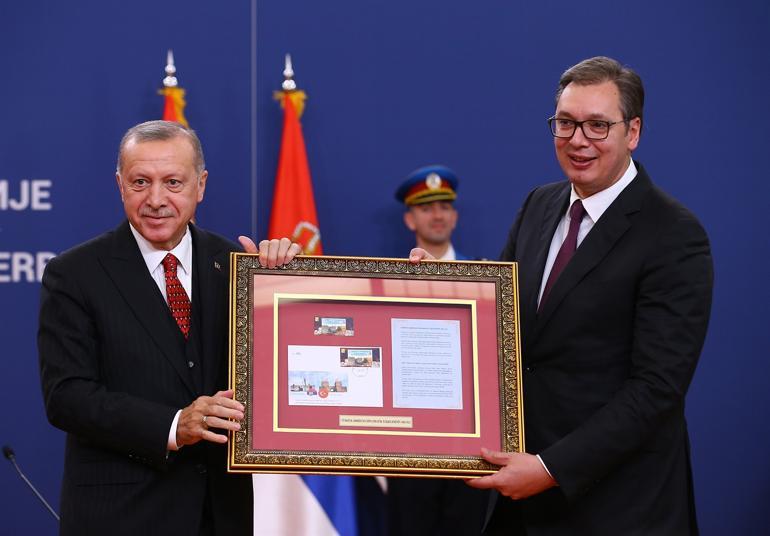 Son dakika... Cumhurbaşkanı Erdoğan: Türkiye Yeni Pazara başkonsolosluk açıyor