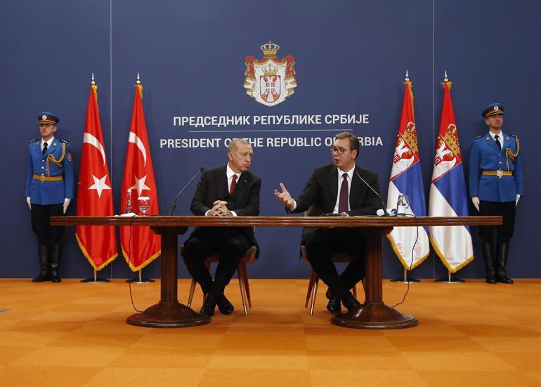 Son dakika... Cumhurbaşkanı Erdoğan: Türkiye Yeni Pazara başkonsolosluk açıyor