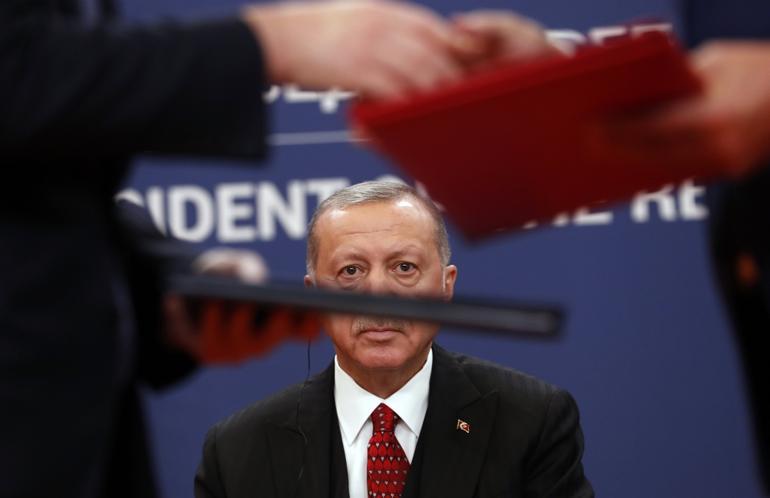 Son dakika... Cumhurbaşkanı Erdoğan: Türkiye Yeni Pazara başkonsolosluk açıyor