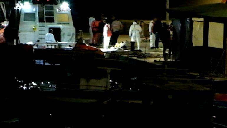 Akdeniz'de facia! 13 kişi öldü, onlarca kayıp var...