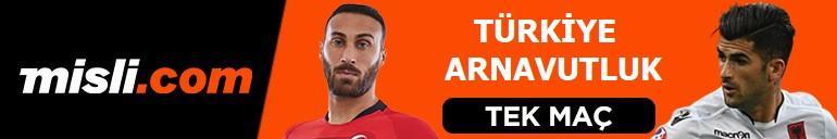 Zanka: "Atiba yakın arkadaşım, çayı ve mantıyı çok seviyorum..."