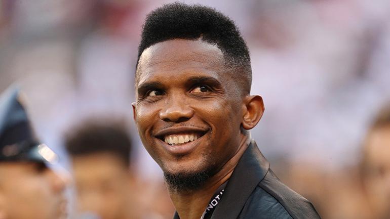 Samuel Eto'o: ''Onu insan olarak sevemiyorum!''