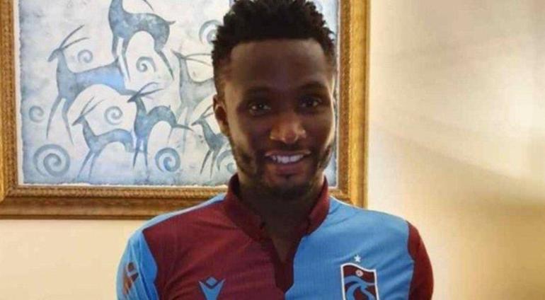 John Obi Mikel: "Trabzonspor aile gibi"