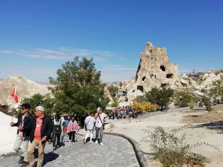 Bu müzeyi ziyaret etmeden Kapadokya’dan gitmiyorlar