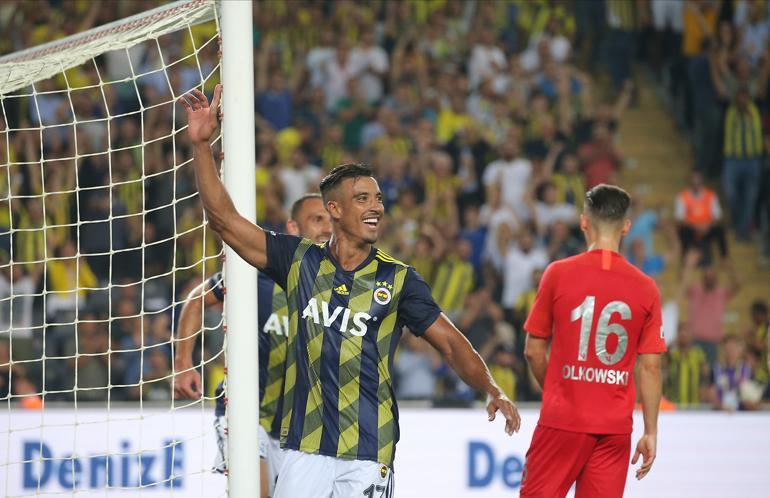 Fenerbahçe'de son dakika! Nabil Dirar