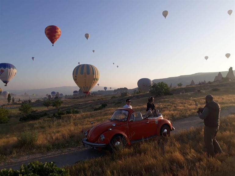 Büyük artış var! Uzakdoğu ülkelerinden akın ediyorlar