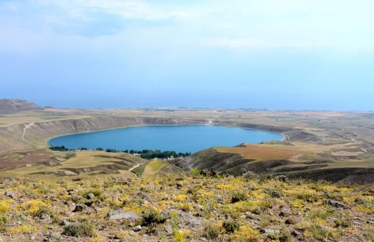 Doğu'nun korunacak hassas alanları turizme değer katacak