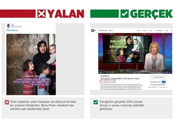 Tek tek deşifre edildi... İşte yalanlar ve gerçekler