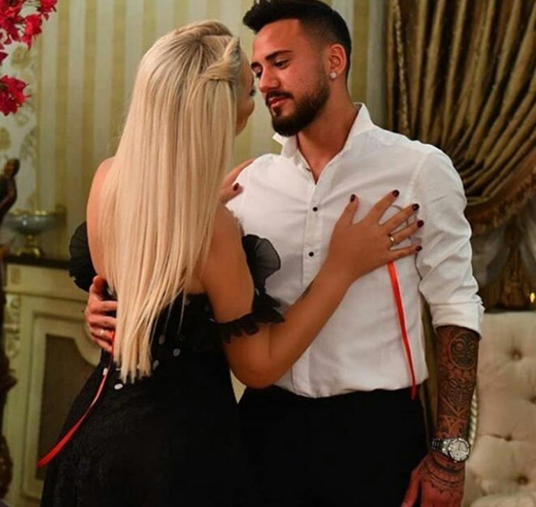 Selin Ciğerci ve Gökhan Çıra''nın En Mutlu Günü.. - Magazin Haberleri