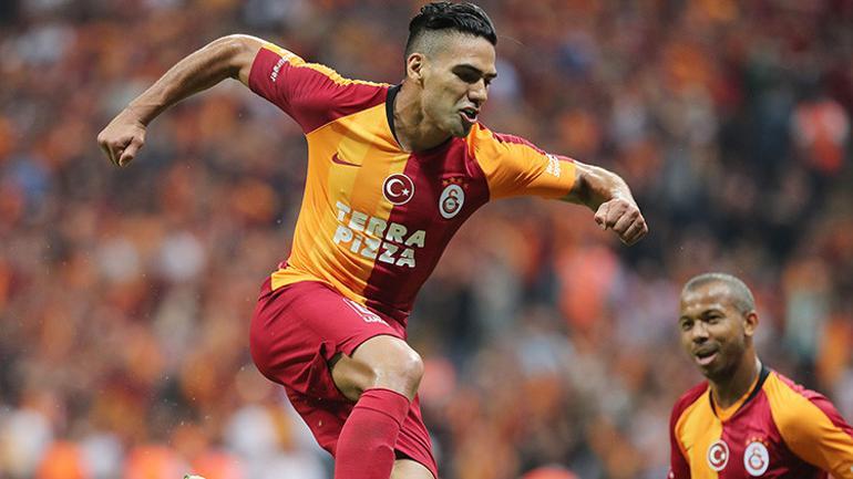 Tuncay Şanlı'dan Radamel Falcao yorumu