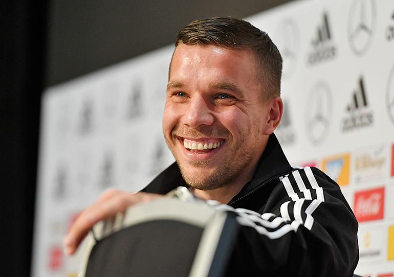 Lukas Podolski kulüp arıyor!