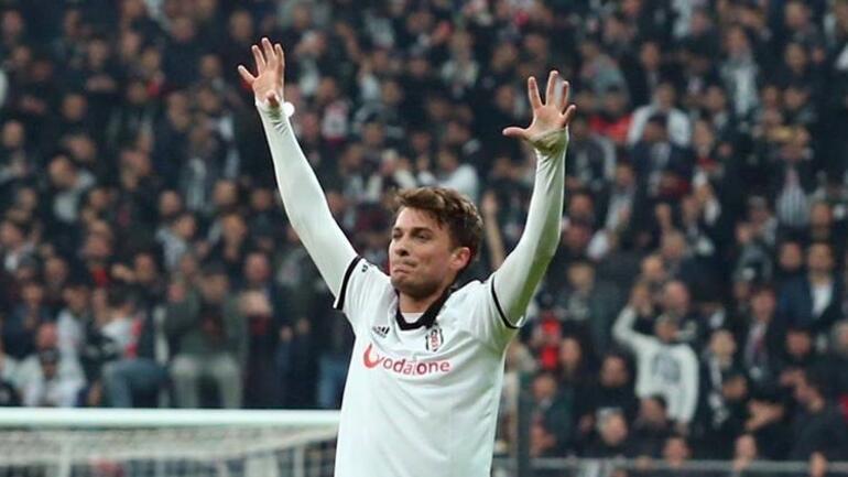 Adem Ljajic: "Futbolu Beşiktaş'ta bırakmak isterim"