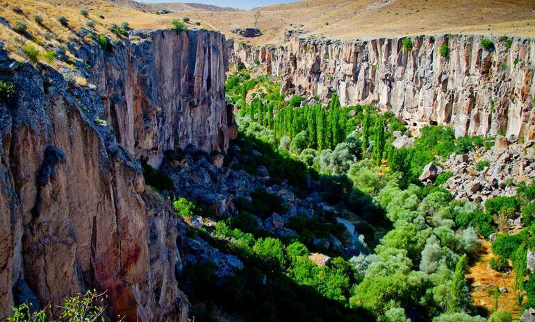 Türkiye’de doğasıyla az bilinen yerler