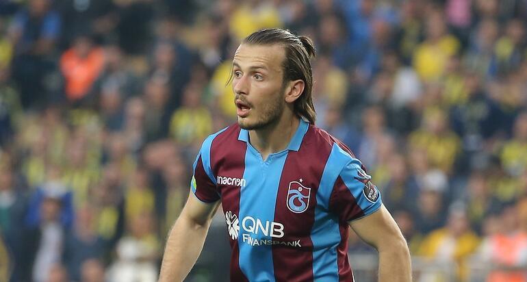 Trabzonspor'da Abdülkadir Parmak sevinci