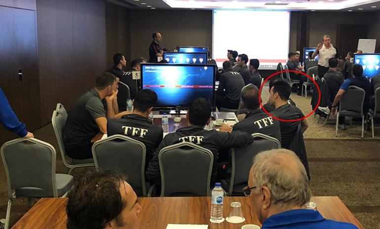 Sözleşmesi feshedilmişti Suat Arslanboğa sürprizi