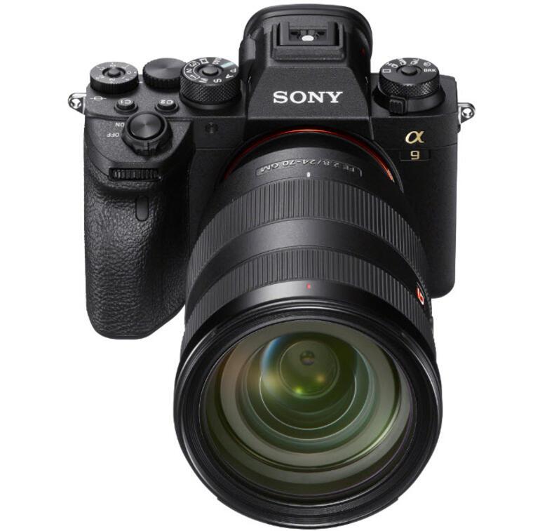 Sony'den yeni profesyonel fotoğraf makinesi: Alpha 9 II