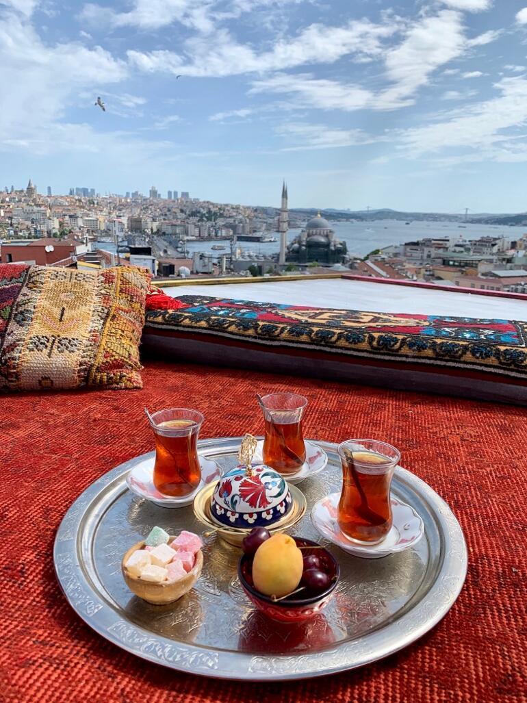 İstanbul’da turist olmak