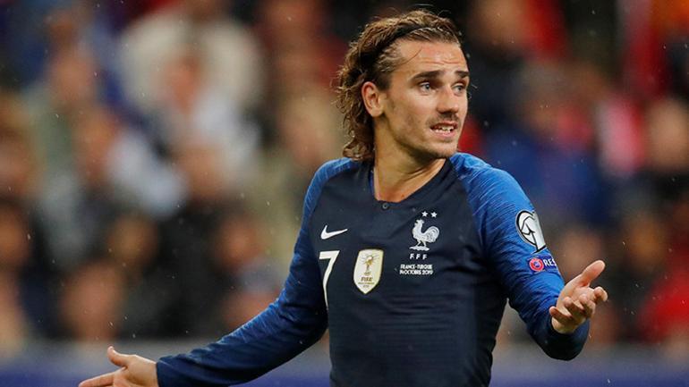 Antoine Griezmann Bu Cok Rahatsiz Edici Spor Haberi