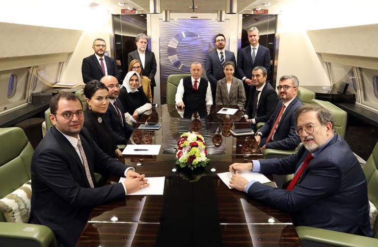 Son dakika... Cumhurbaşkanı Erdoğandan Münbiç açıklaması