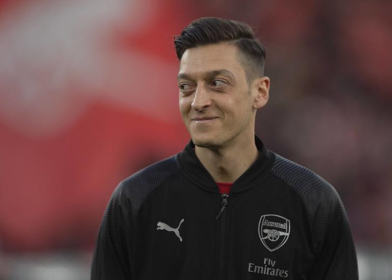 İşte Mesut Özil'in yeni adresi!