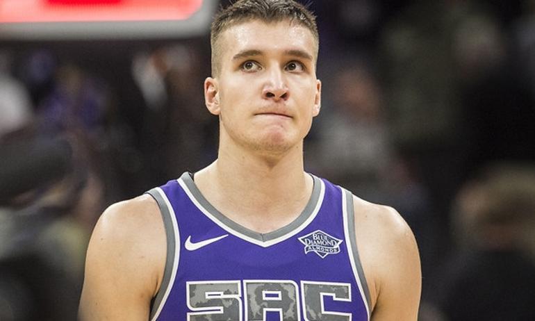 Sacramento Kings'ten Bogdan Bogdanovic’e 51.4 milyon dolar!