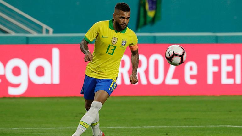 Dani Alves'ten Fransa suçlaması!