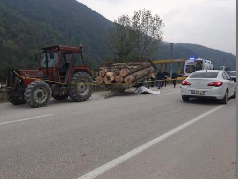 Üst üste korkunç kazalar Çok sayıda ölü ve yaralılar var